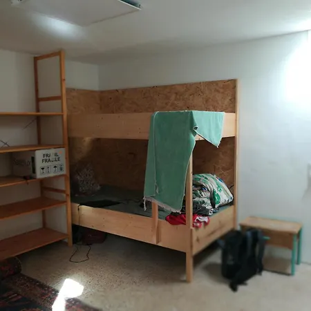 Hostel Bett 3 Im Maenner-4-bettzimmer Nur Maenner Only Men Solo Hombres Mogán